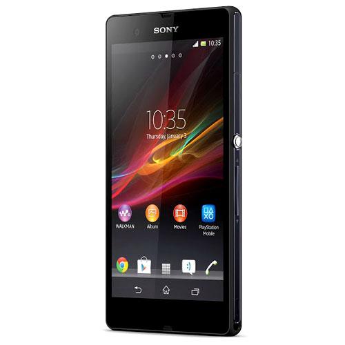 Sony Xperia Z Negro Sony Xperia Z Negro